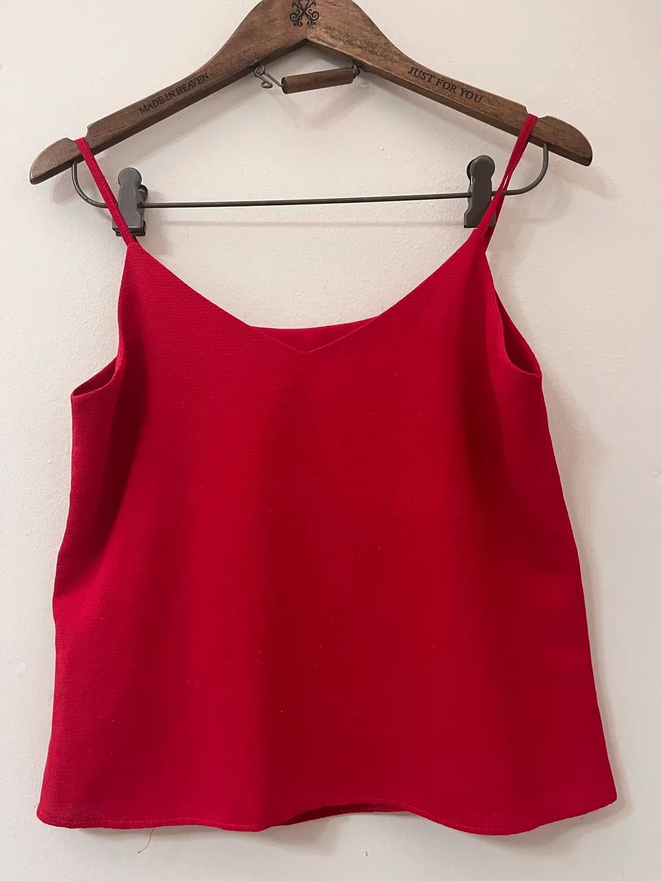 Conjunto saia e blusa em crepe tamanho Z M - Foto 4