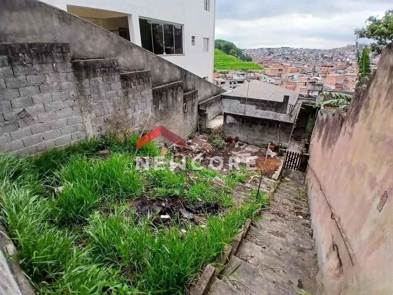 Lote em Rua Antônio Pott - Centro - Diadema/SP