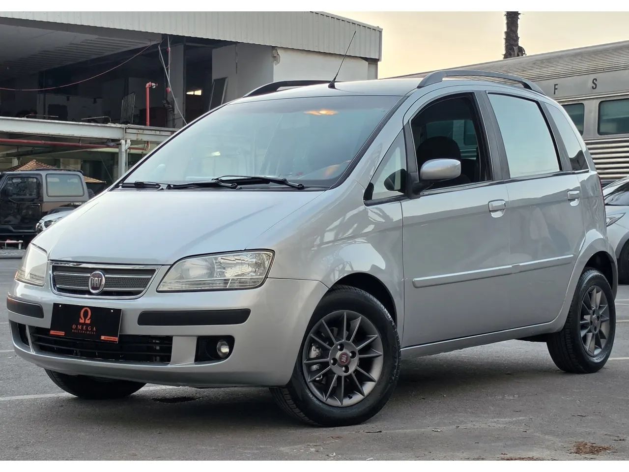 Fiat Idea 2009 - Foto 2