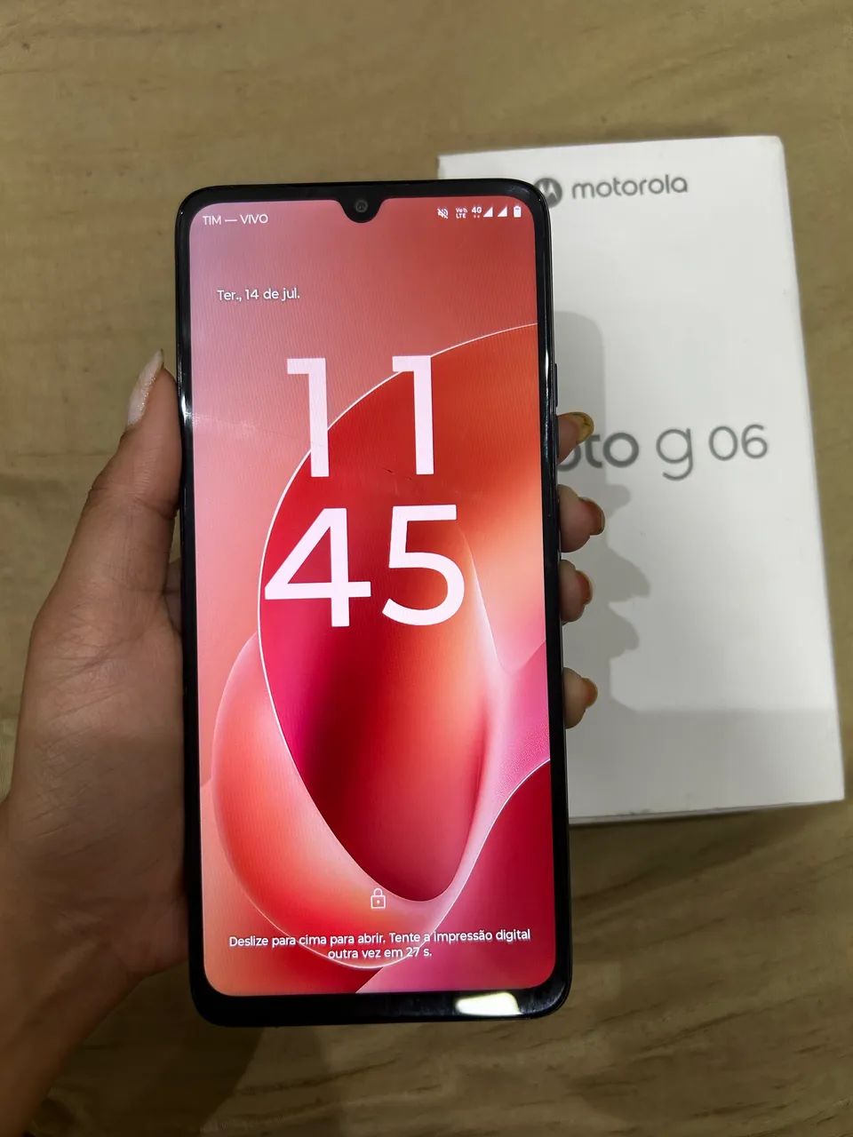 Moto G 06 - Foto 4