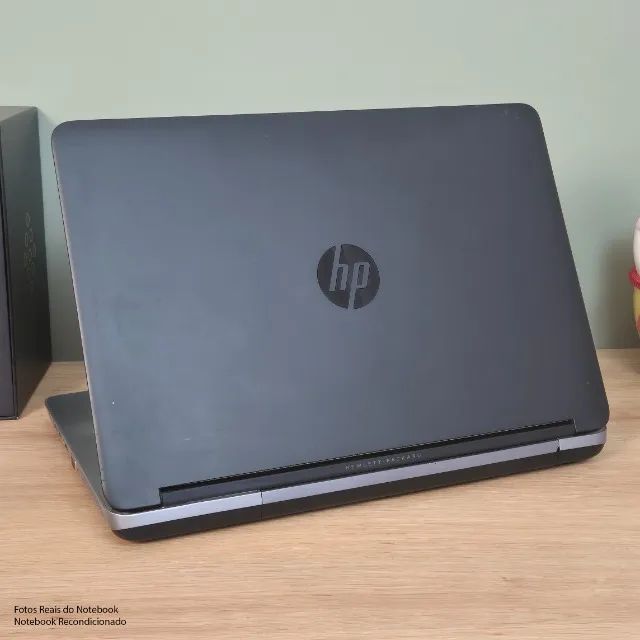 Notebook Hp Probook | Core I7 4600m | Ssd 120gb | Ram 8gb - Foto 5