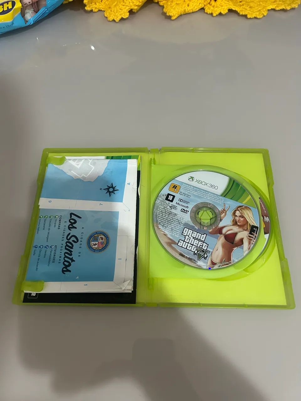 GTA 5 XBOX 360 - Foto 2