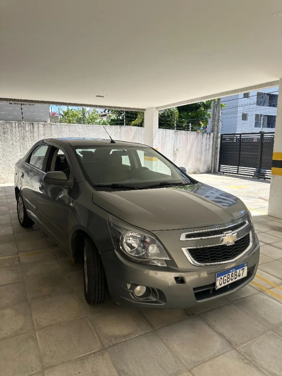 Chevrolet Cobalt COBALT LTZ 1.8 8V Econo.Flex 4p Mec. 2013