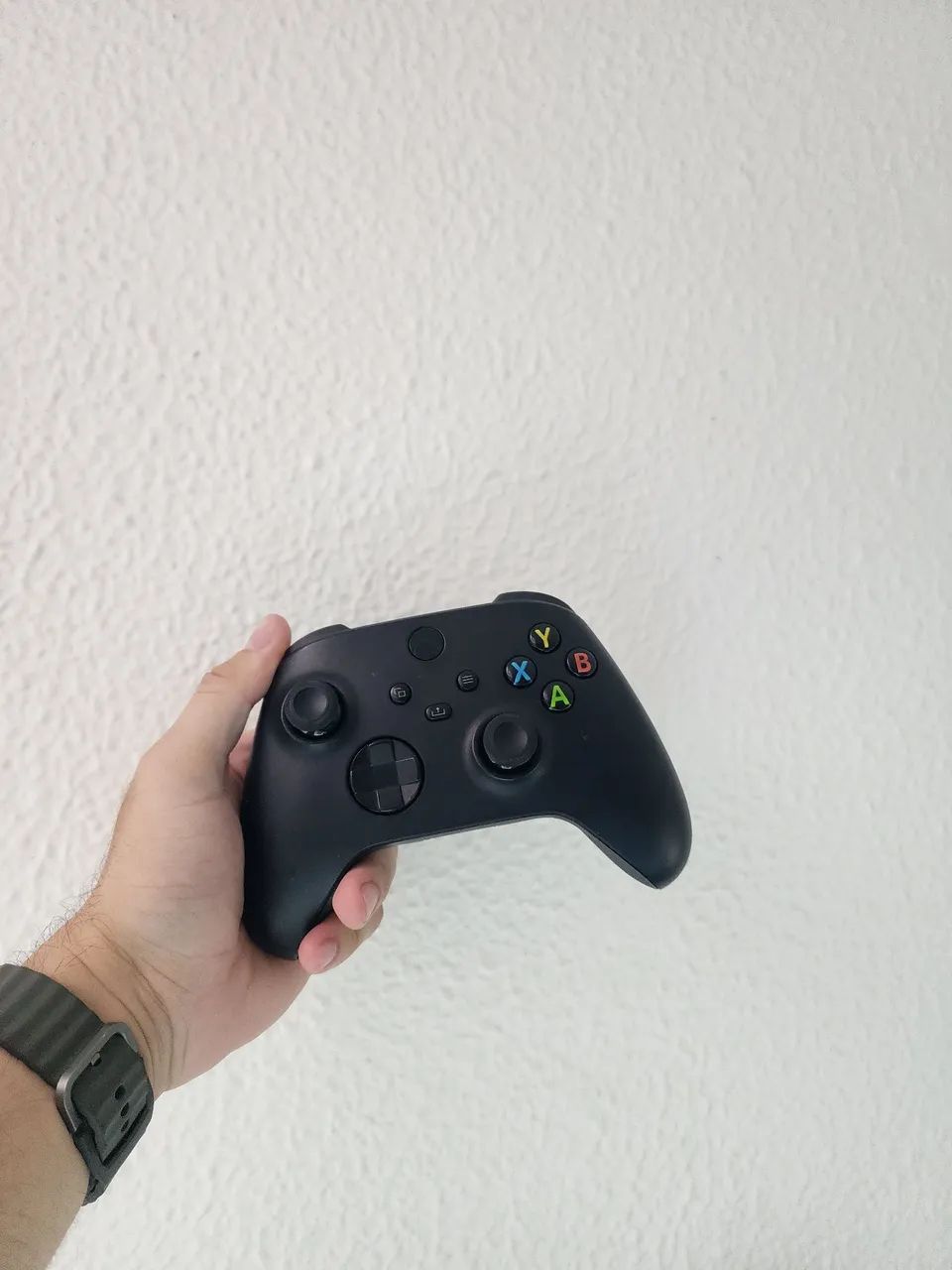 Controle Xbox Series S Preto