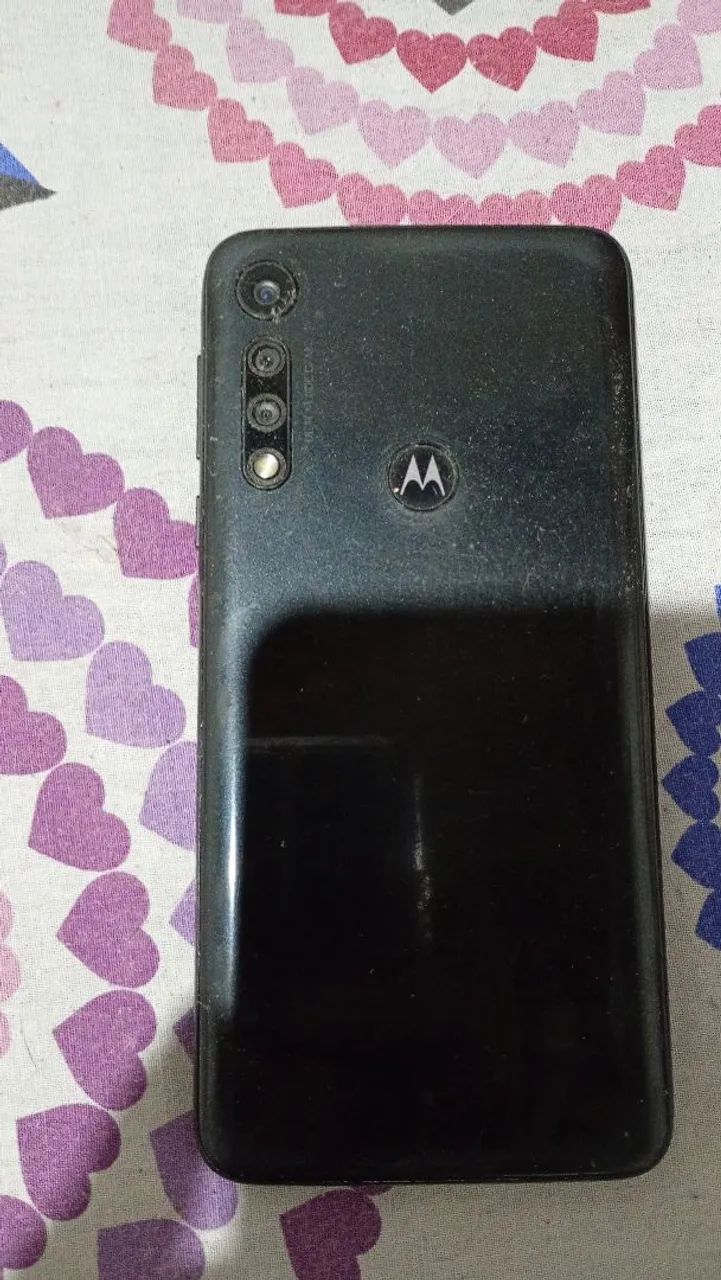Moto G6 precisando trocar visor e bateria  - Foto 2