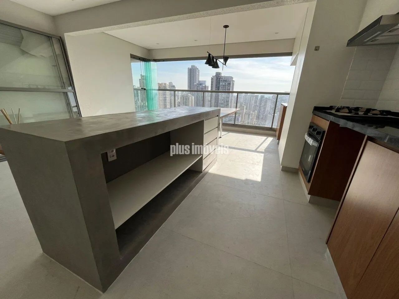 Apartamento para alugar com 90m², 2 quartos e 1 vaga - Foto 2