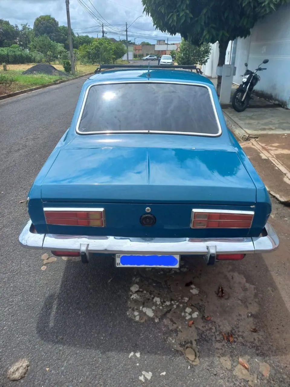 Ford Corcel II Gl/gt 1977 - Foto 3