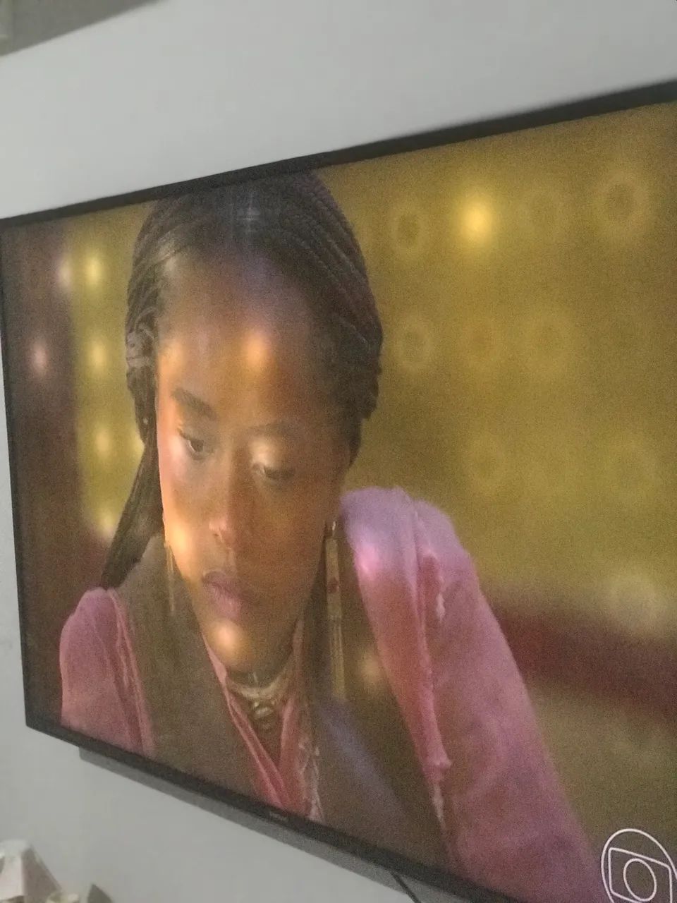 Smart TV Samsung 50 polegadas - ótima oportunidade - Foto 3