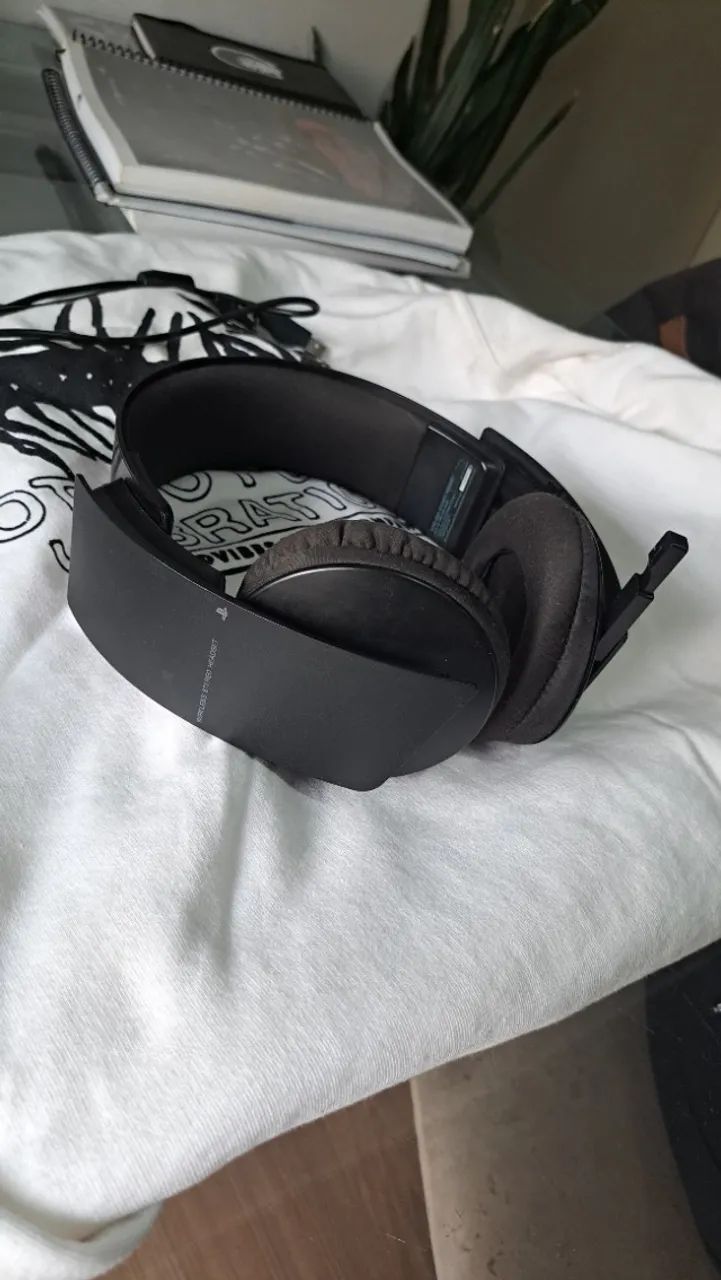 Sony Wireless Stereo Headset Cechya-0080 - Foto 2