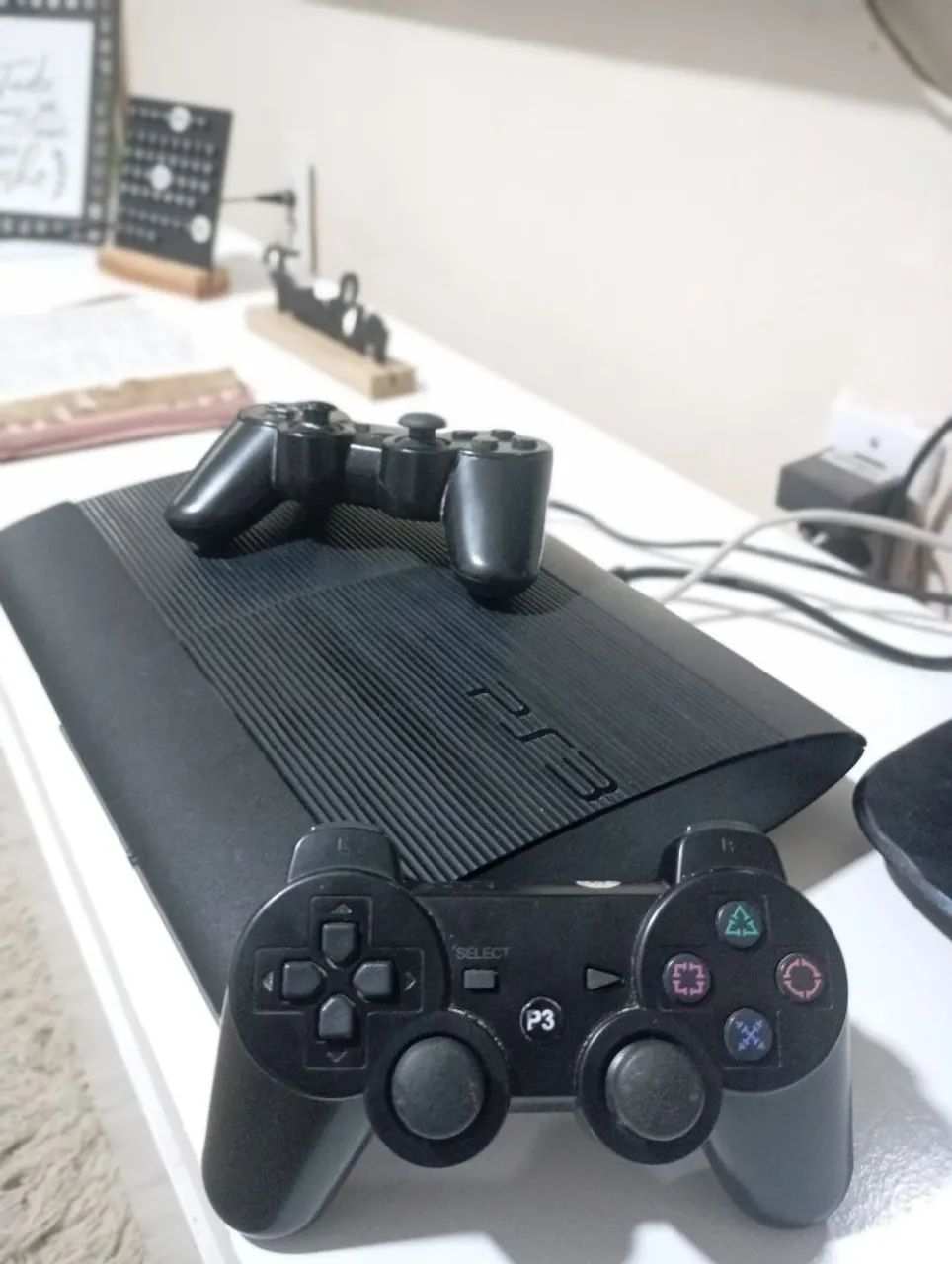 PS3 Super slim Desbloqueado  - Foto 2