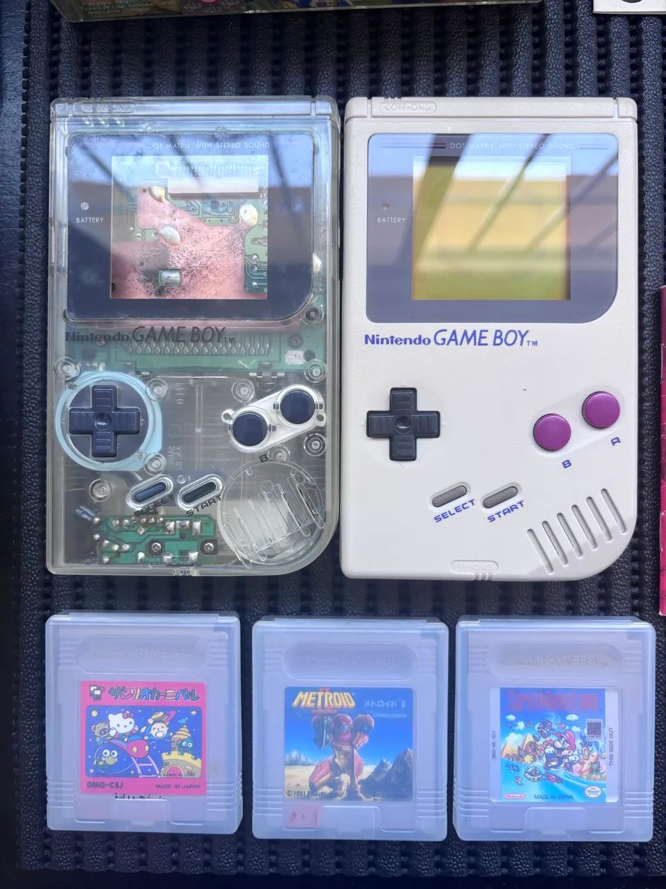 Game Boy Play it load Completo Original  - Foto 3