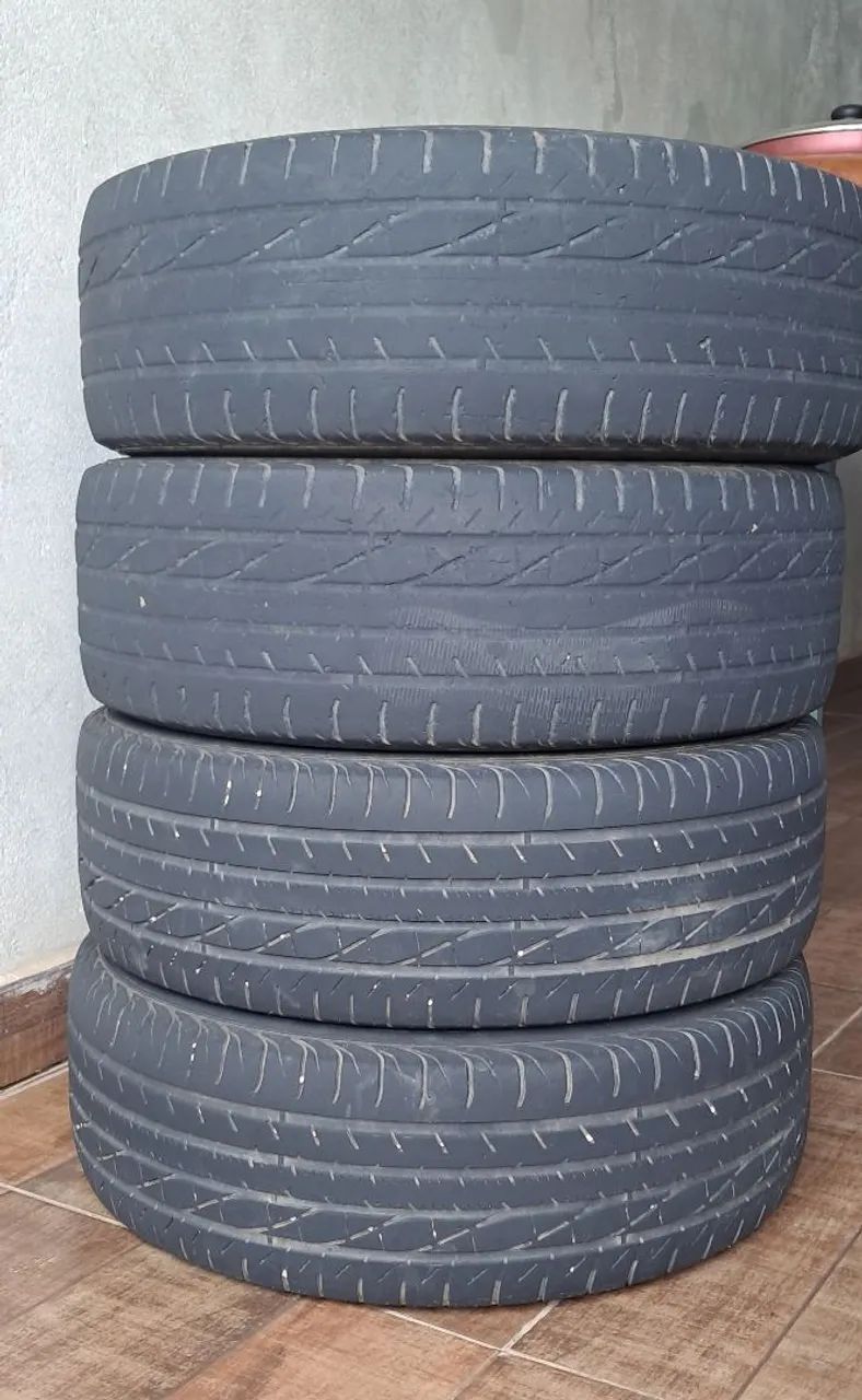 Vendo 4 pneus Goodyear  - Foto 4