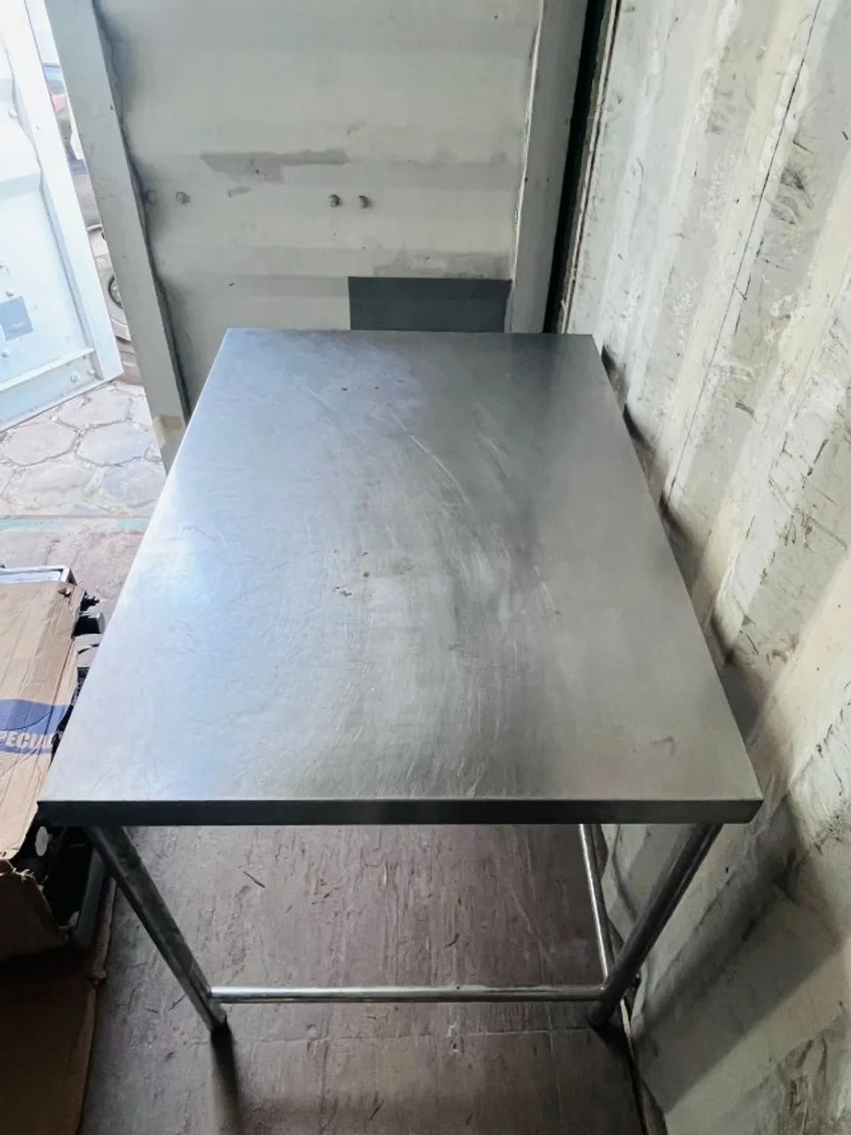 Mesa de INOX
