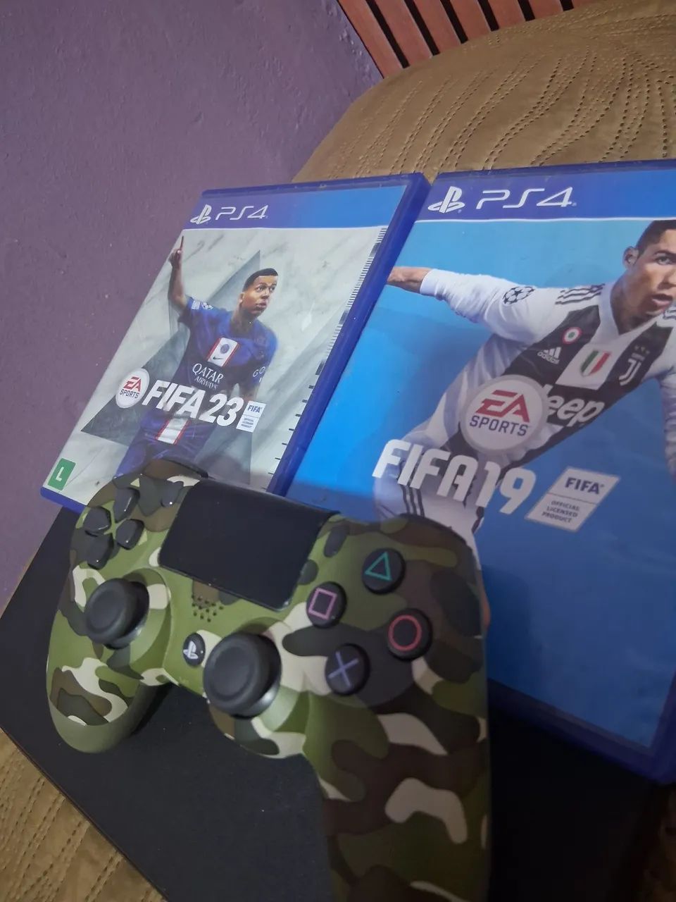 PS4 SLIM - Foto 2