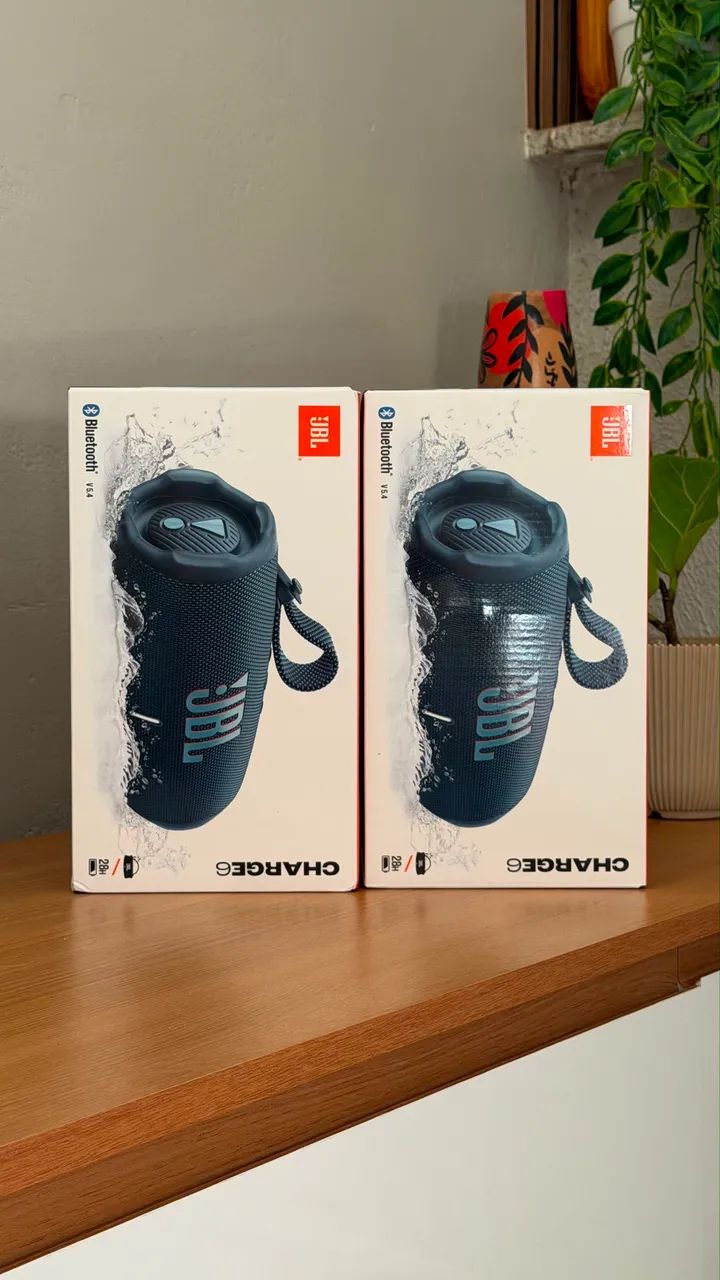 JBL CHARGE 6