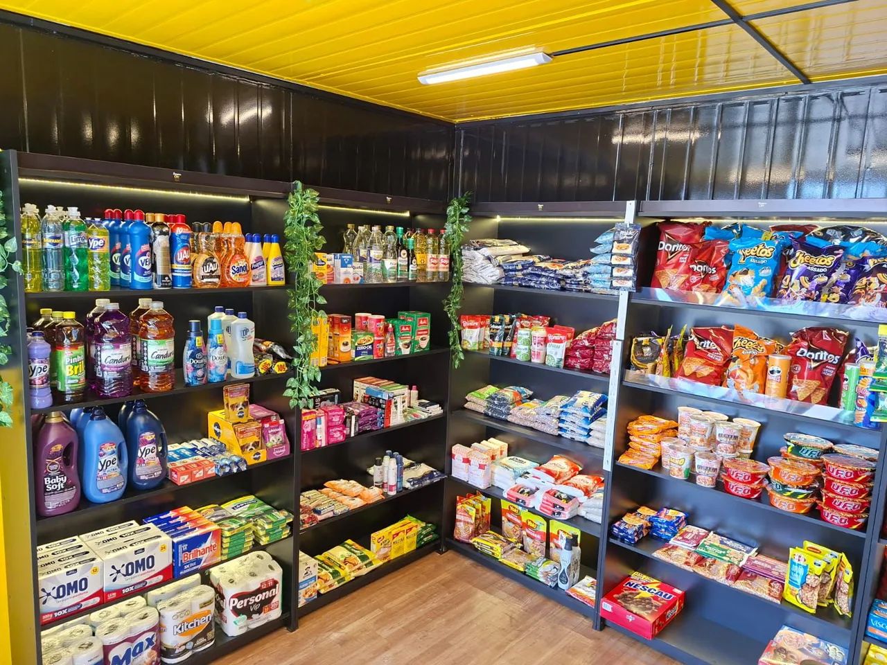 VENDE-SE MERCADINHO EM CONDOMÍNIO RESIDENCIAL - Foto 3