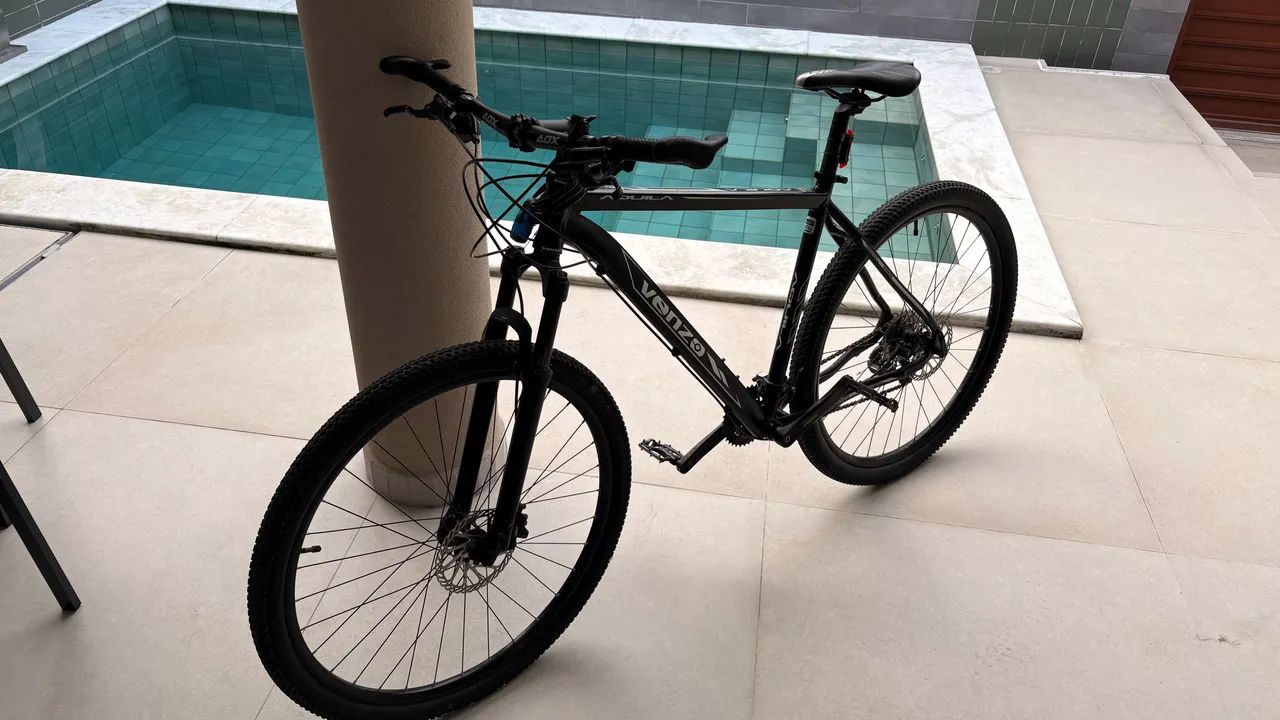 Bicicleta  Venzo Aquilo Aro 29