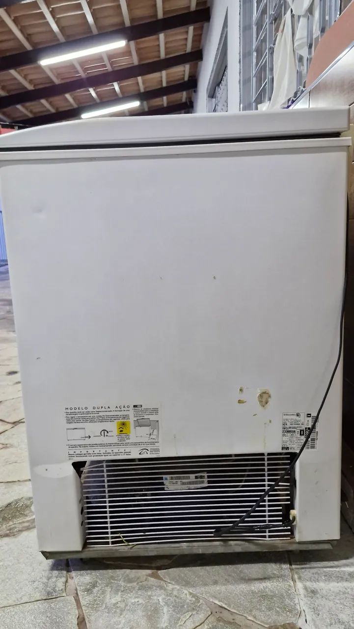 Freezer Electrolux  - Foto 3