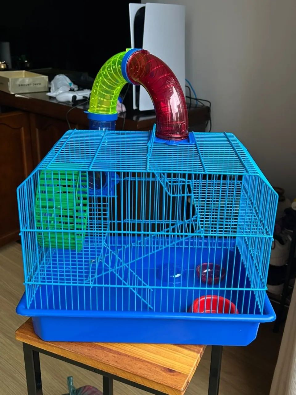 Gaiola para Hamster