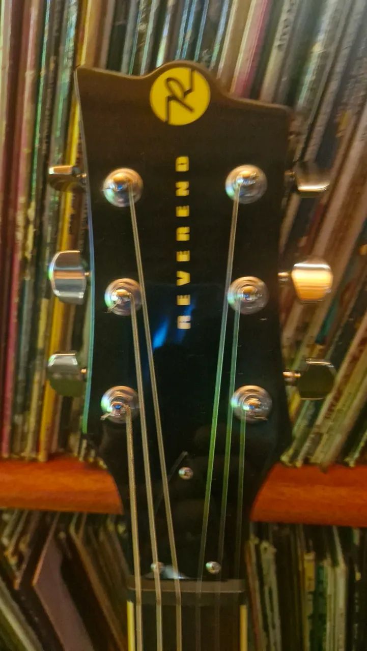 Reverend Manta Ray - Foto 2