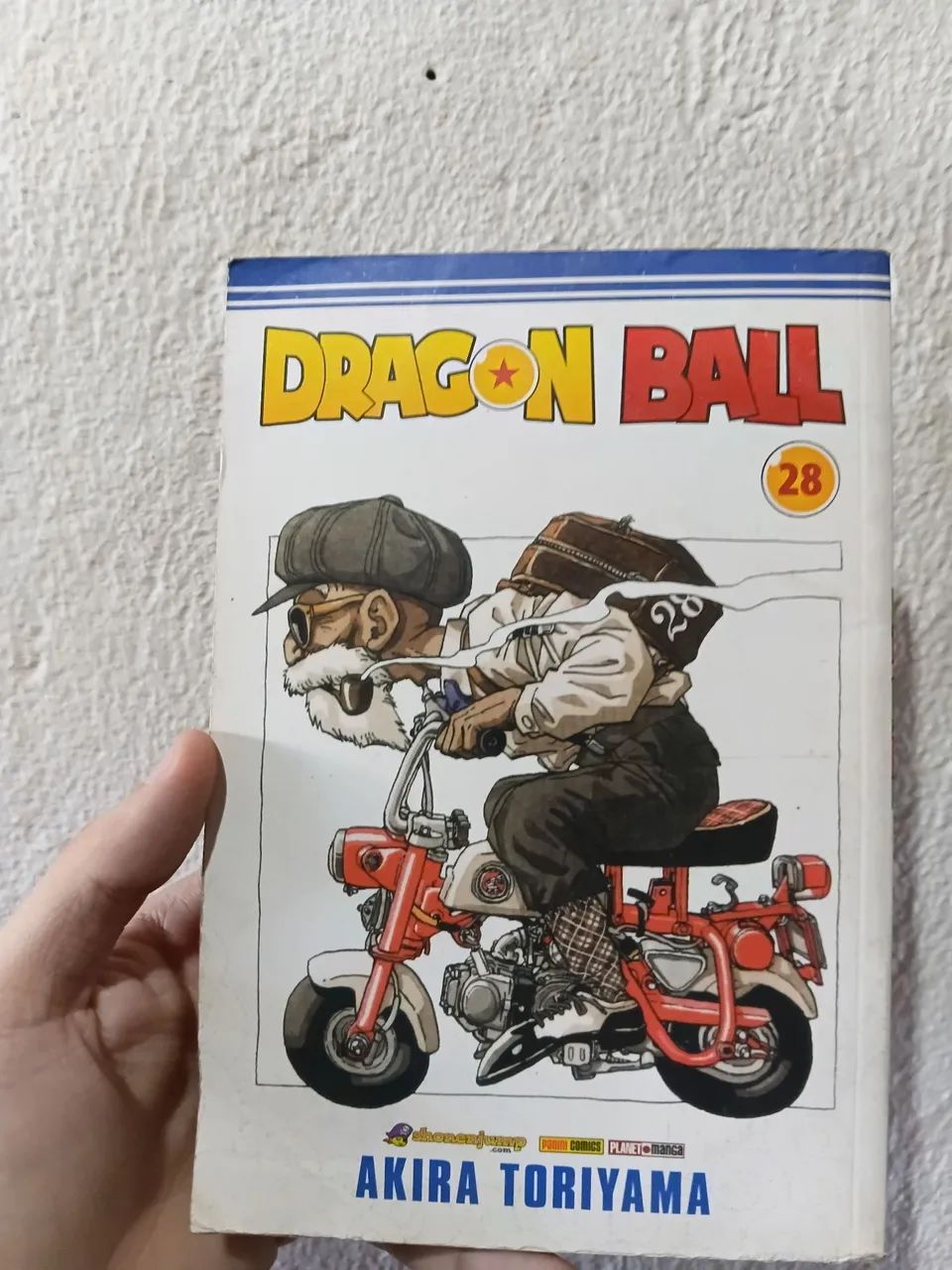 Desapego de mangá 