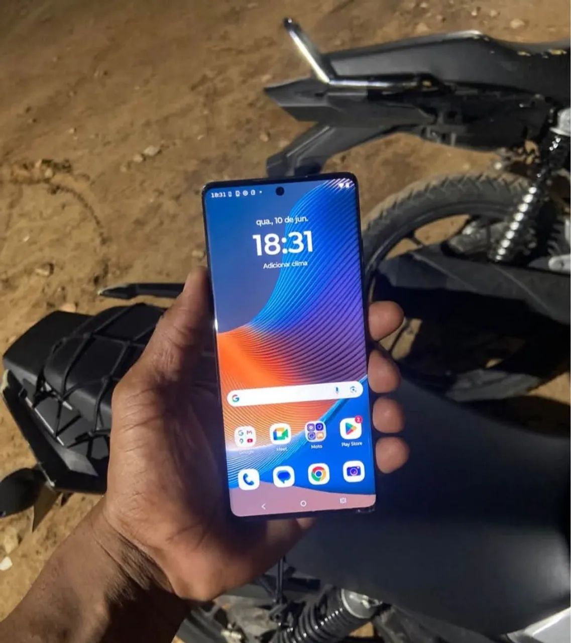 Motorola Edge 50 Fusion - Foto 2