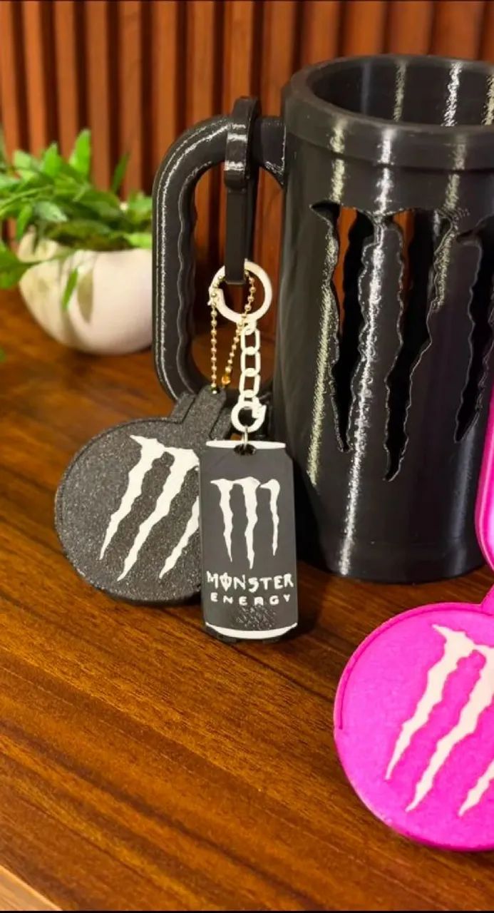 Copo Monster R$:55 - Foto 2