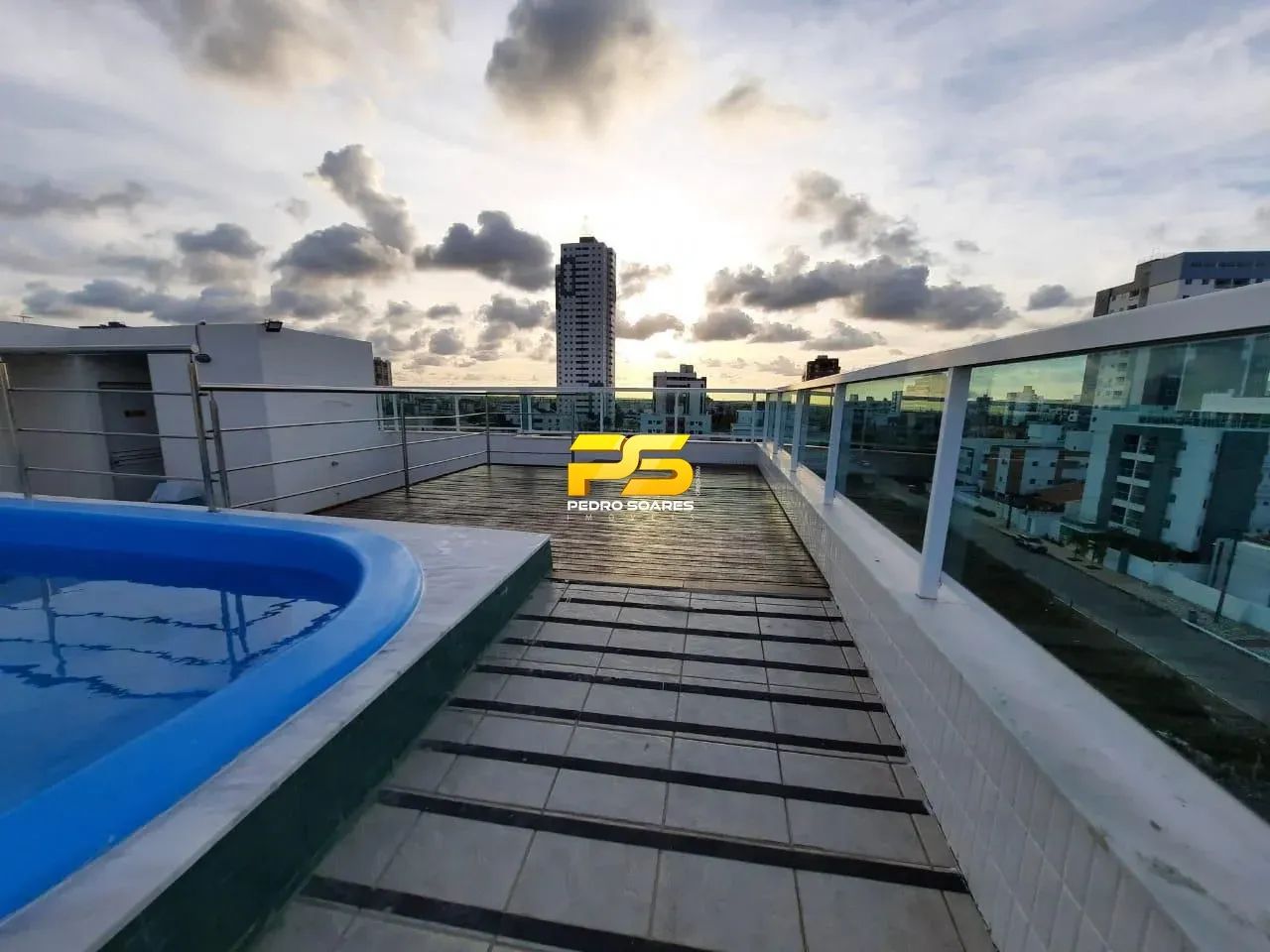 Vende-se Apartamento 65m² em Manaíra REF: AP0783 - Foto 2