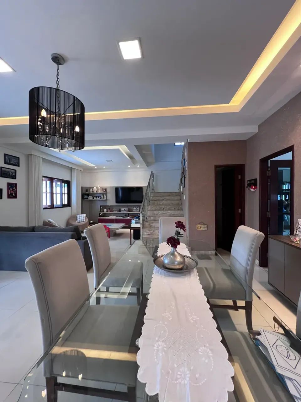 Casa com 3 suites + DCE / Condomínio Fechado - Foto 4