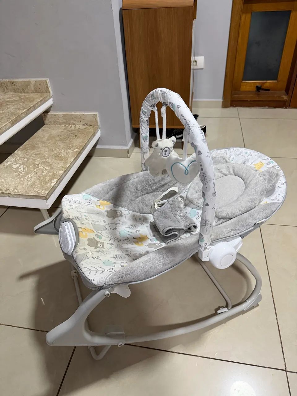 Cadeirinha de bebê  - Foto 3
