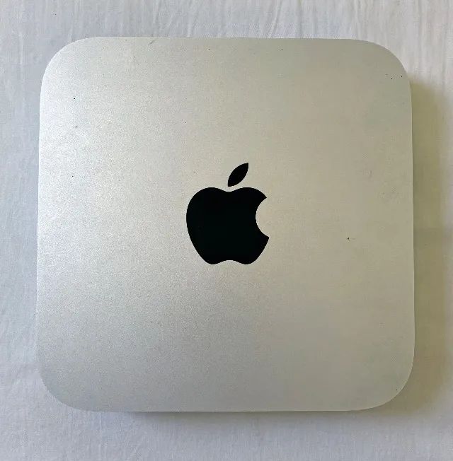 Mac Mini Apple 2.6 Ghz Intel Core I5 8gb Ram 1tb Ssd (usado)
