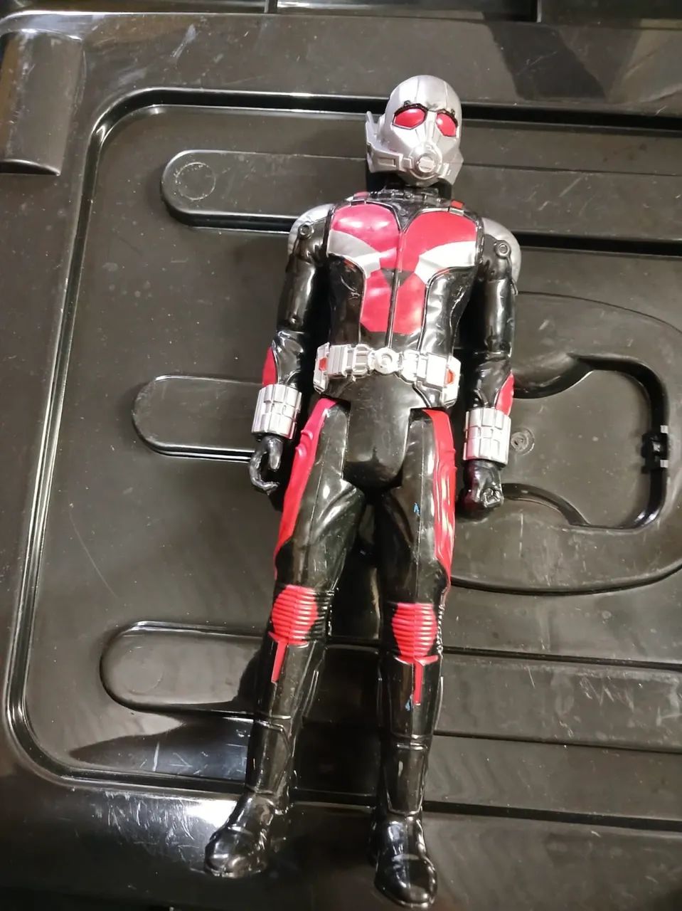 Boneco homem formiga Titan Hero exclusivo pack 30 cm