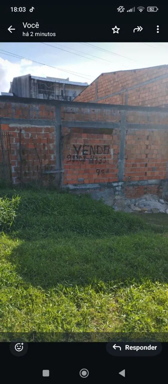 Vendo ou troco casa em construção  - Foto 2