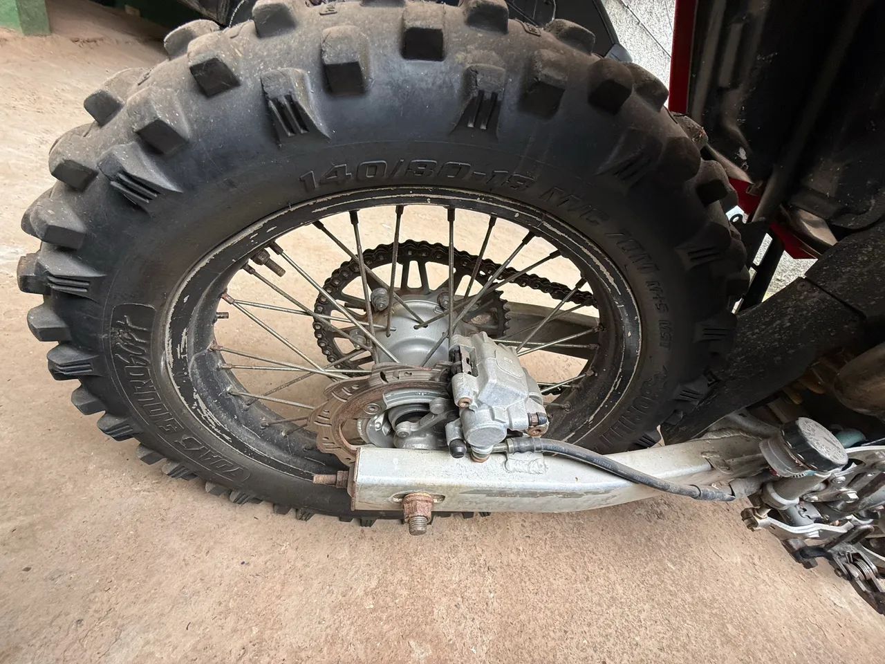 Tornado motor 300cc - Foto 2