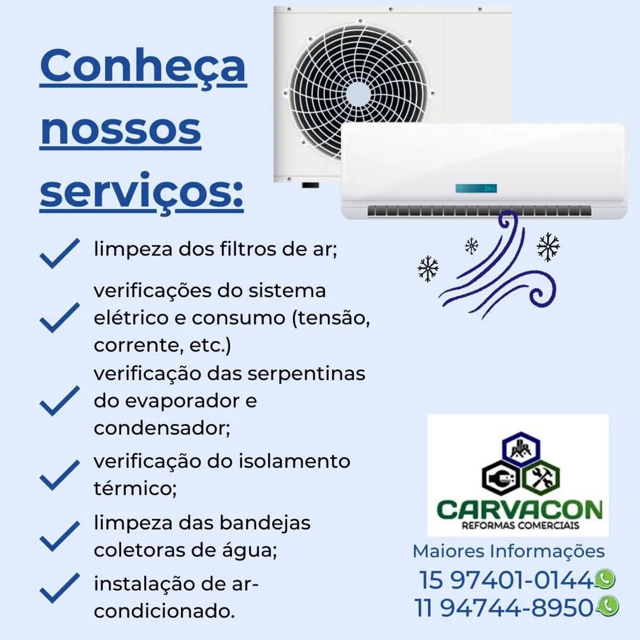 Empresa especializada em REFORMAS comerciais e Manutenções.  - Foto 3
