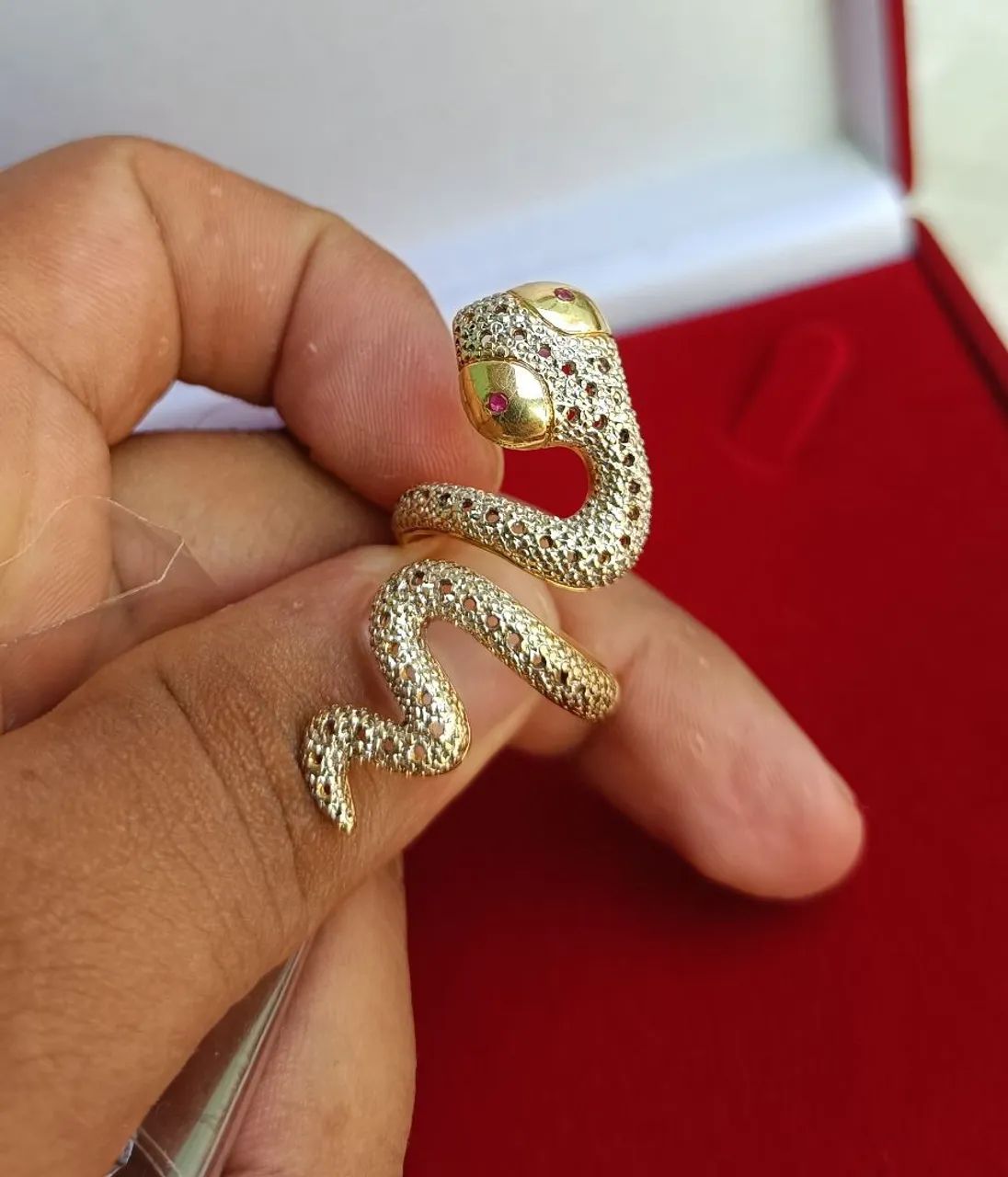 Cordão de ouro 18k 