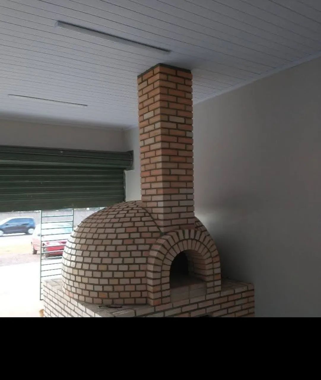 Forno a lenha sob medida e churrasqueira  - Foto 2