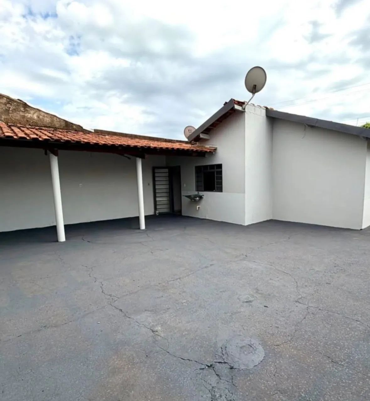 Casa a venda nas Águas Lindas  - Foto 2