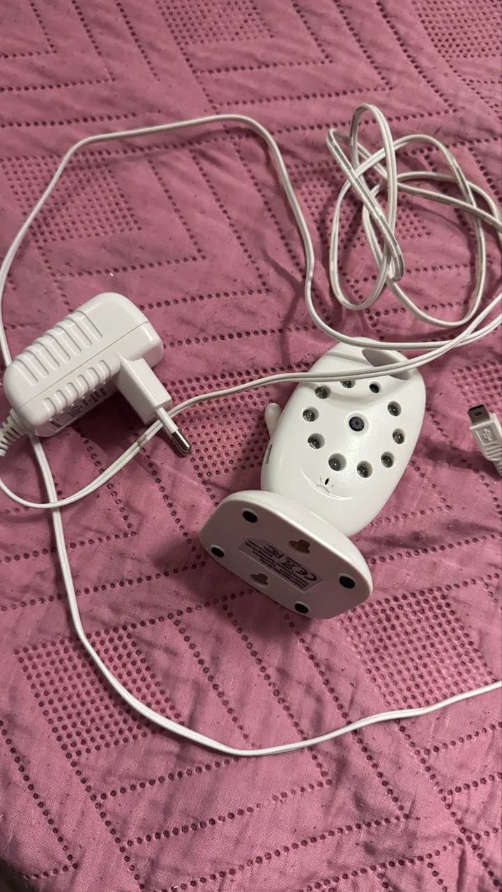 babá eletrônica  - Foto 2