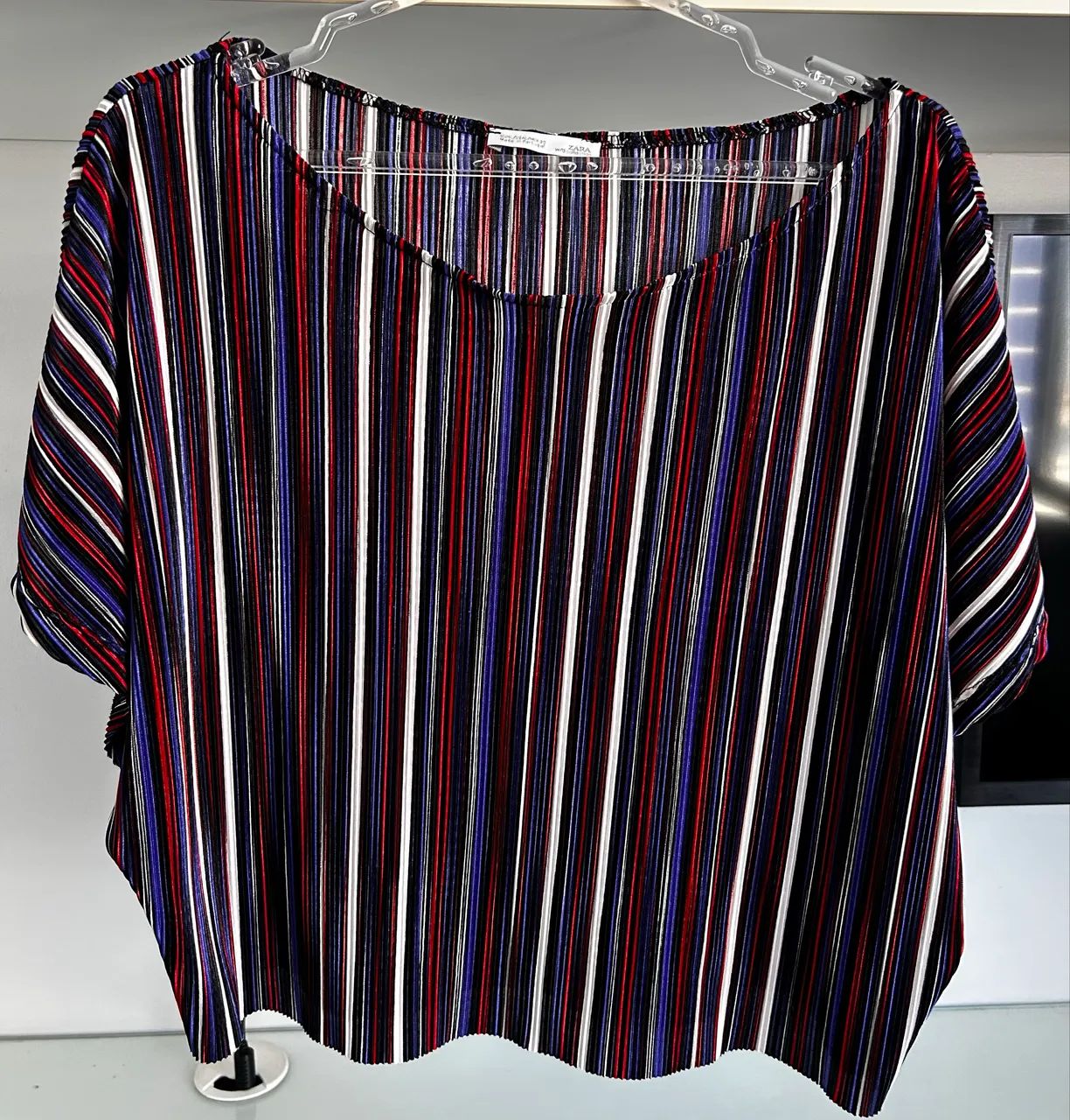 Blusa Zara