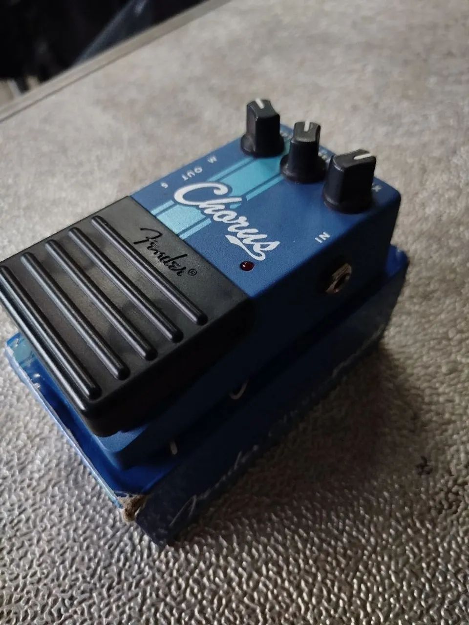 Pedal Chorus Fender - Foto 3
