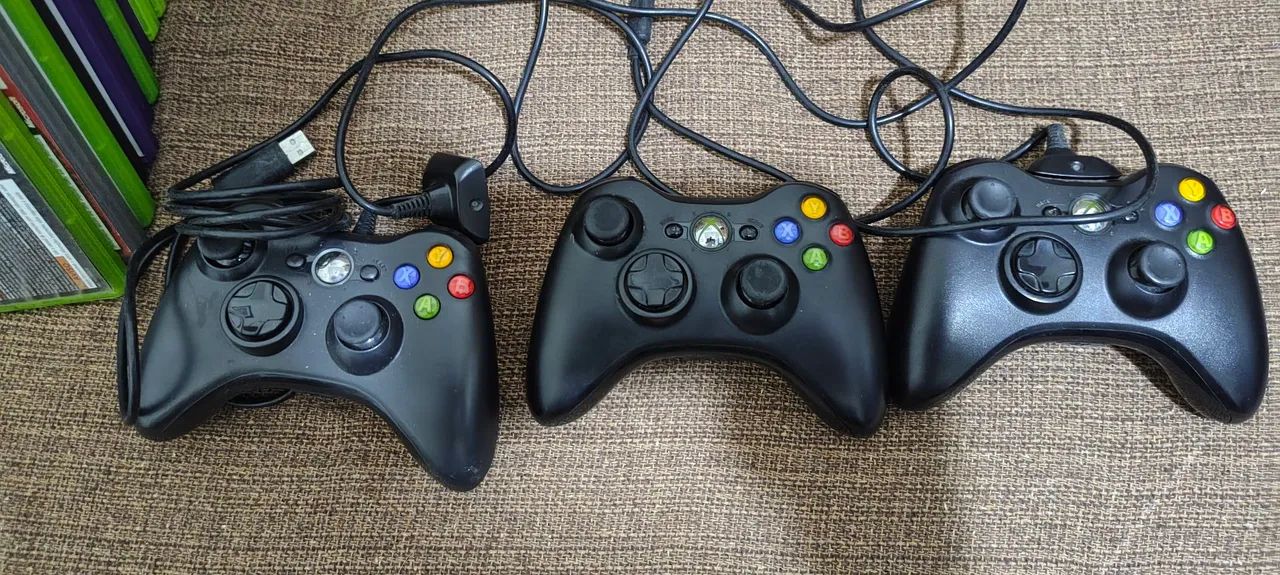 Xbox 360 perfeito - Foto 5