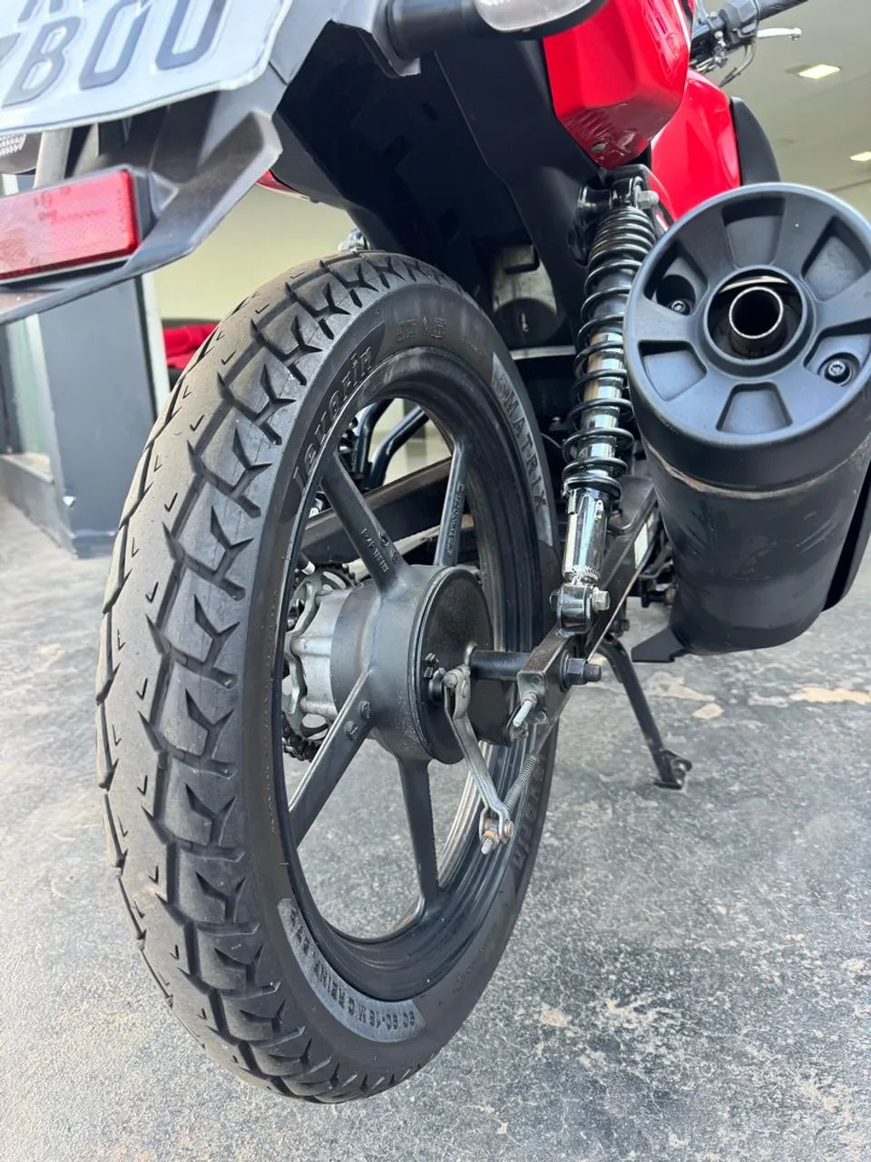 YBR FACTOR 150. 2022 - Foto 5