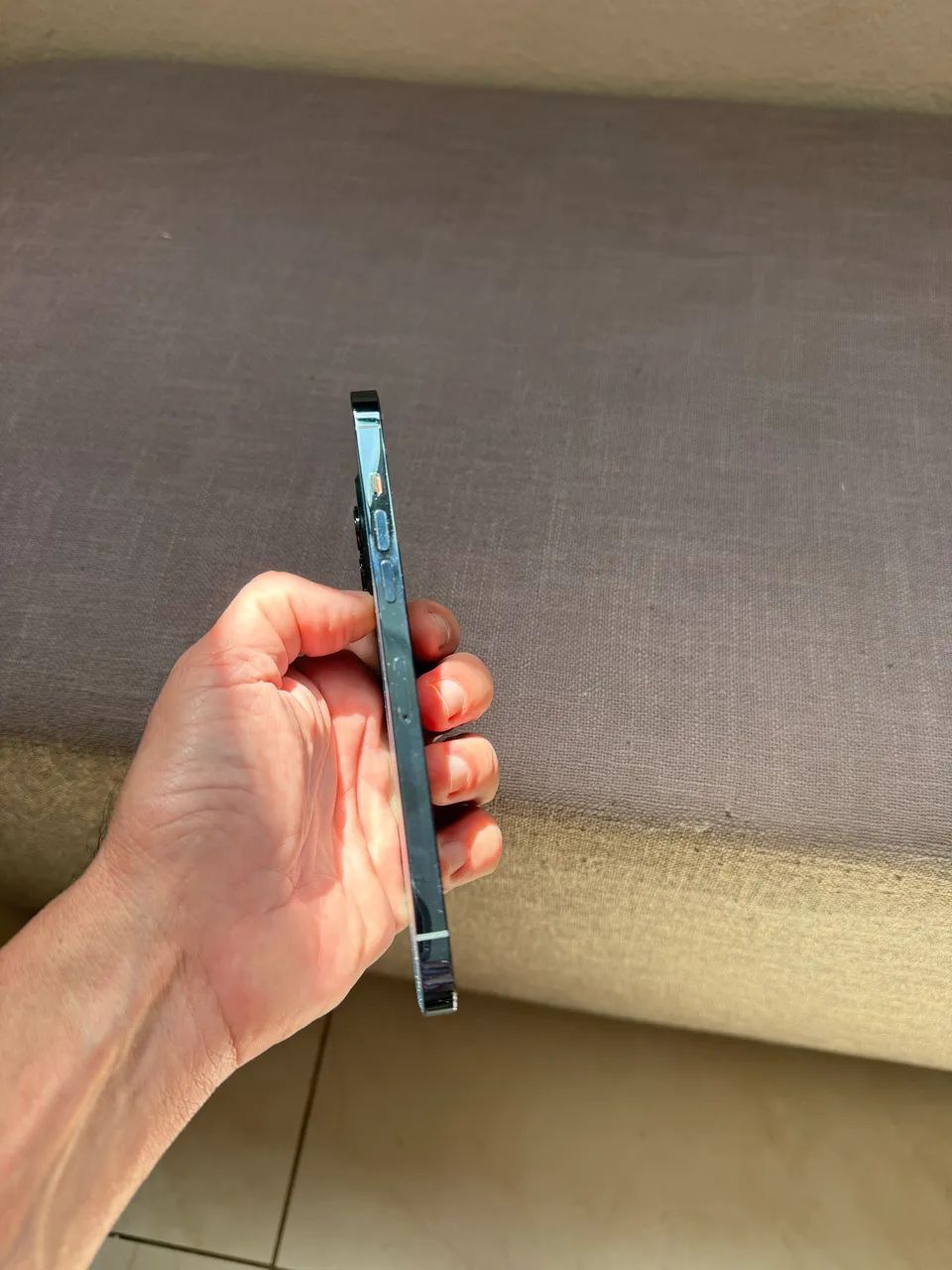 iPhone 12 Pro Max - Impecável!!! - Foto 4