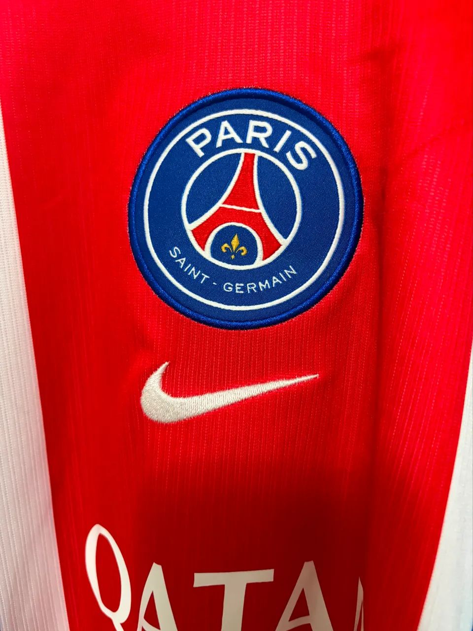 Camisa do psg 2027  - Foto 3
