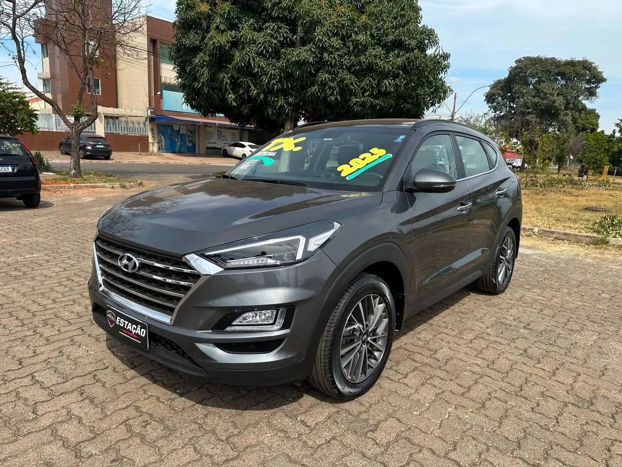 Hyundai Tucson Tucson Limited 1.6 Turbo 16V Aut. 2025