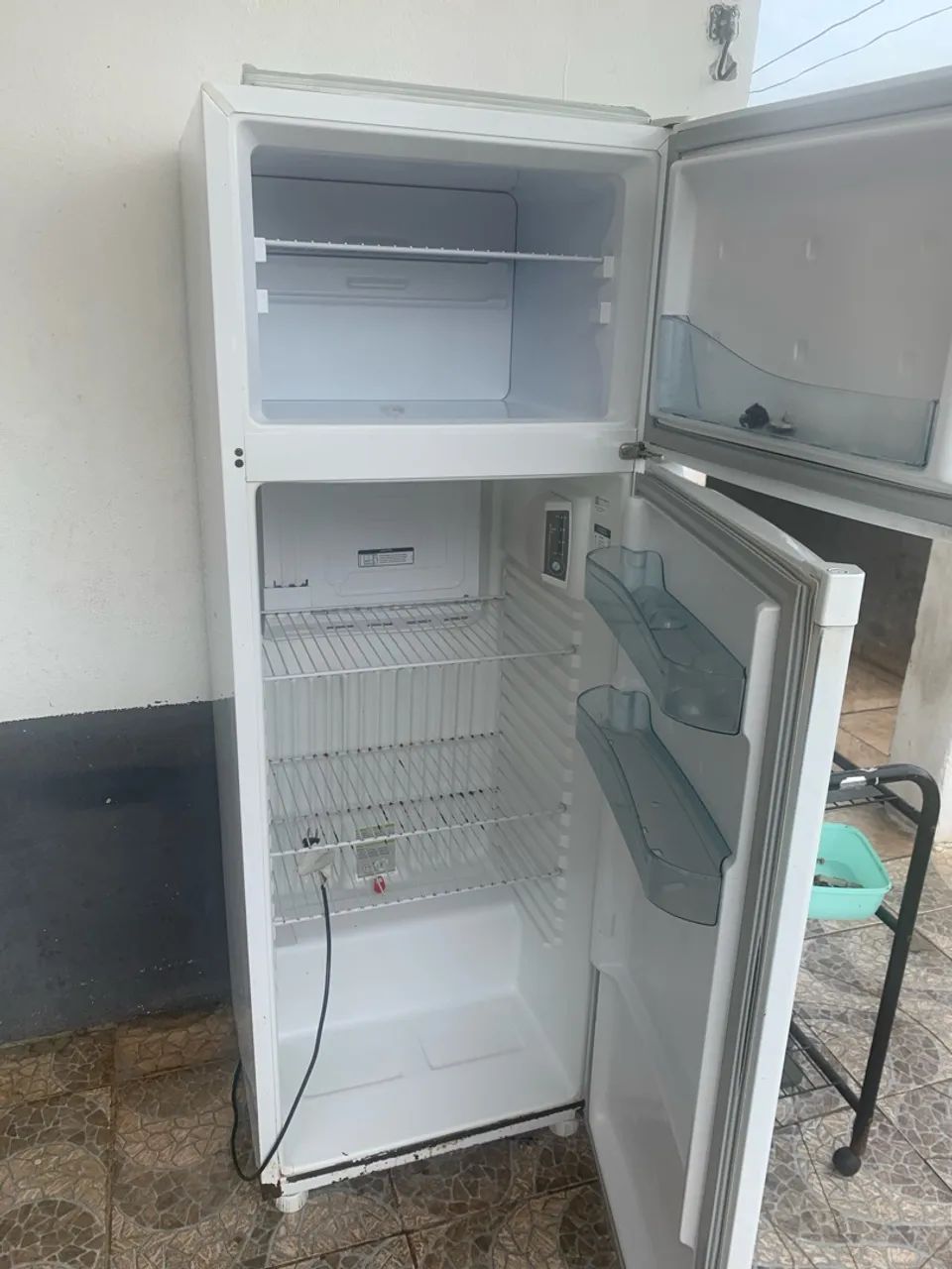 Geladeira Cônsul 