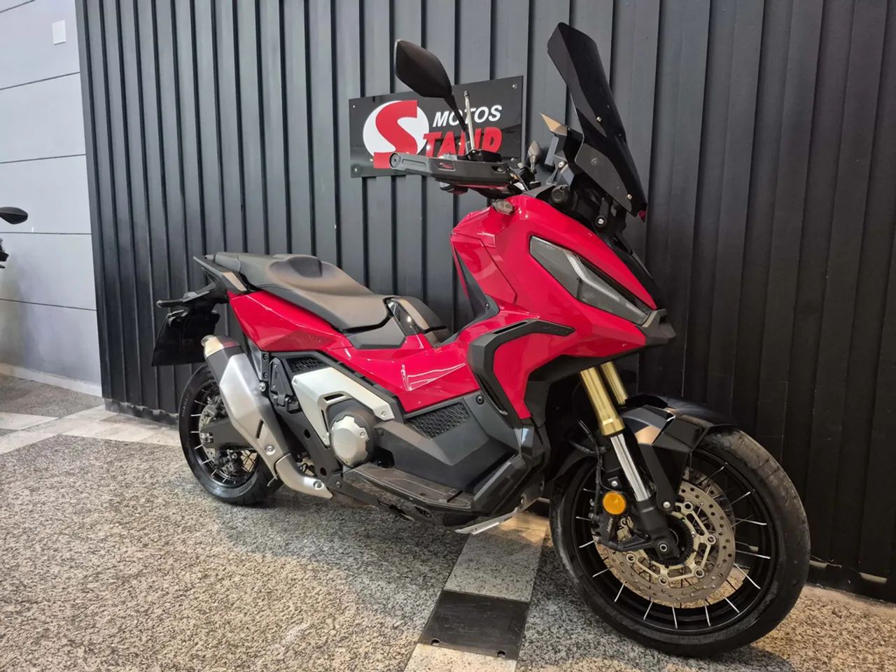 Honda X-ADV 700 cc  - Foto 3