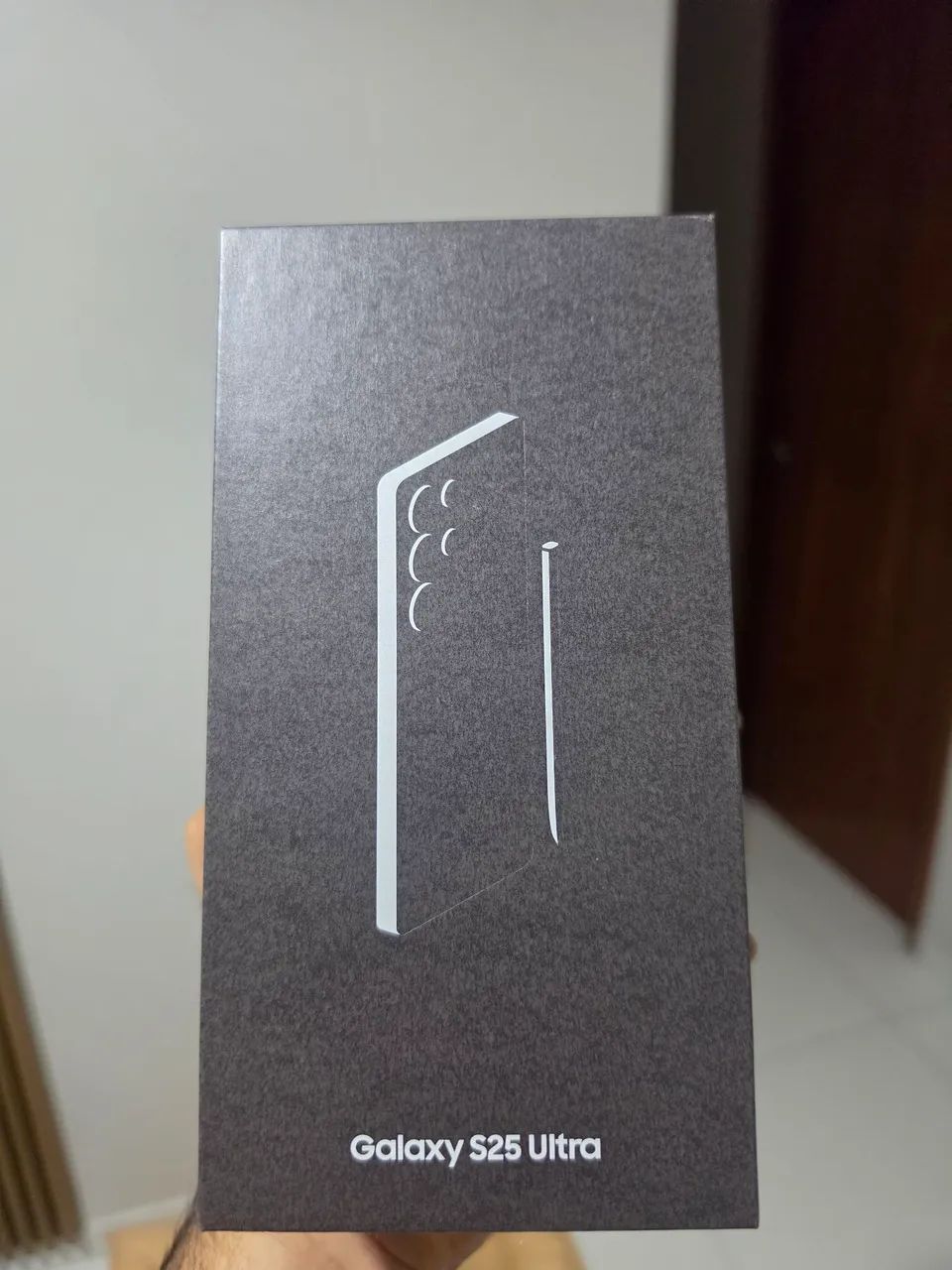 Smartphone Samsung Galaxy S25 Ultra 256GB - Foto 5