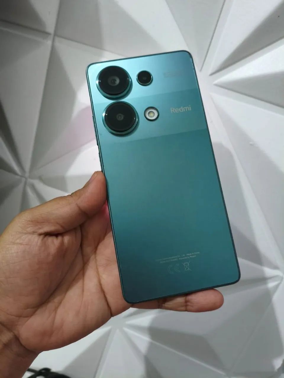 Vendo ou troco Redmi note 13 pro  - Foto 2